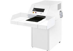 Papiervernietiger IDEAL 4108 snippers 2x15mm