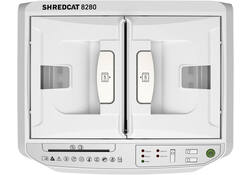 Papiervernietiger IDEAL Shredcat 8280 snippers 4x10 mm