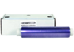 Vershoudfolie in cutterbox IEZZY 30cmx300m 1 rol