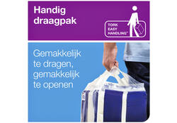 Handdoek Tork Xpress H2 Multifold advanced 2-laags wit 120399