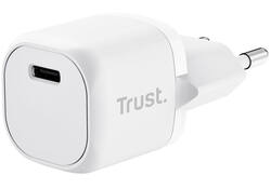 Oplader Trust Maxo 20W USB-C wit