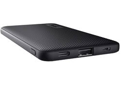 Powerbank Trust Primo 5.000 mAh eco zwart