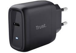Oplader Trust Maxo 45W USB-C zwart