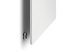 Whiteboard Nobo frameloos modulair 60x45cm
