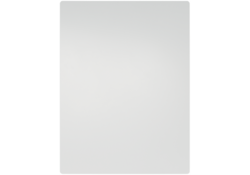 Whiteboard Nobo frameloos modulair 60x45cm