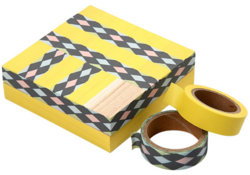Doos Creativ Company 10x10x3cm hout