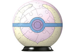 Puzzel 3D Ravensburger Pokemon Heal Ball 54 stukjes