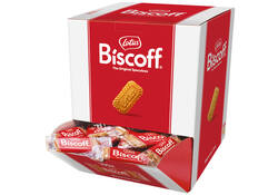 Koekjes Lotus Biscoff speculoos dispenser 150 stuks