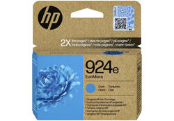 Inktcartridge HP 4K0U7NE 924E Evomore blauw