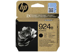 Inktcartridge HP 4K0V0NE 924E Evomore zwart