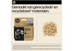 Inktcartridge HP 4K0V0NE 924E Evomore zwart