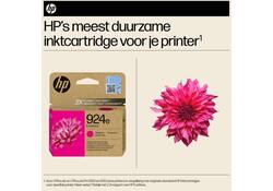 Inktcartridge HP 4K0U8NE 924E Evomore rood