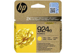 Inktcartridge HP 4K0U9NE 924E Evomore geel