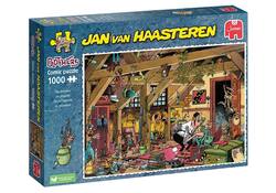 Puzzel Jan van Haasteren Oldtimers - De Vrijgezel 1000 stukjes
