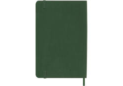 Agenda 2025 Moleskine 12M Planner Weekly 7dagen/1pagina pocket sc myrtle green