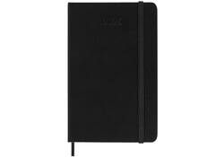 Agenda 2025 Moleskine 12M Planner Weekly 7dagen/2pagina's pocket hc black