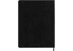 Agenda 2025 Moleskine 12M Planner Weekly 7dagen/1pagina extra large sc black