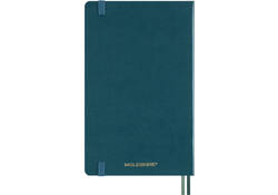 Agenda 2024/2025 Moleskine 18M Harry Potter Alohomora 7dagen/1pagina large hc blauw