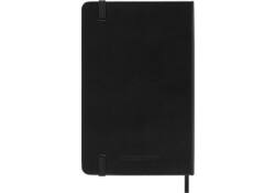 Agenda 2024/2025 Moleskine 18M Planner Weekly 7dagen/1pagina pocket hc black
