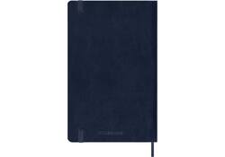 Agenda 2025 Moleskine 12M Planner Weekly 7dagen/1pagina large sc sapphire blue