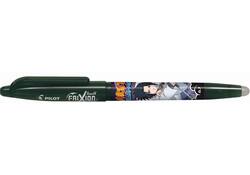 Rollerpen PILOT friXion ball Naruto medium zwart