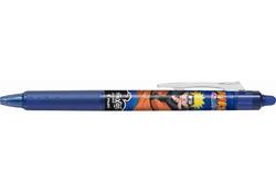 Rollerpen PILOT friXion clicker Naruto medium blauw