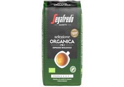 Koffie Segafredo Selezione Organica bonen 1000 gram