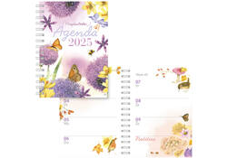 Agenda 2025 Hallmark Marjolein Bastin A5 7dagen/2pagina's
