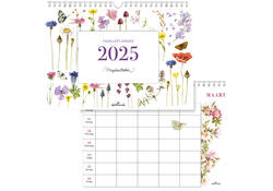Familieplanner 2025 Hallmark Marjolein Bastin 279x210mm