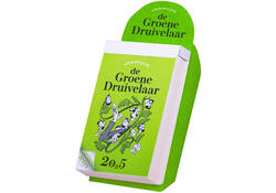 Dagscheurkalender 2025 de Groene Druivelaar