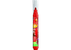 Viltstift Maped Jungle Fever Jumbo set à 12 kleuren