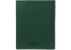 Organizer Kalpa Clipbook A5 inclusief agenda 2025-2026 7dagen/2pagina's groen