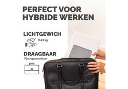 Laptopstandaard Fellowes Breyta wit