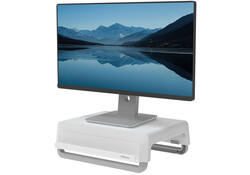 Monitorstandaard Fellowes Breyta wit