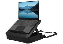 Laptopstandaard Draagtas Fellowes Breyta zwart