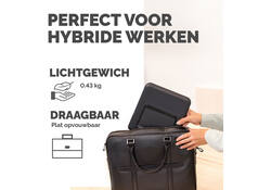 Laptopstandaard Fellowes Breyta zwart