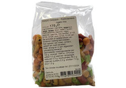 Rijstcrackers Delinuts rigato mix zak 175 gram