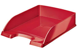 Brievenbak Leitz Wow A4 rood