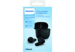 Oortelefoon Philips In-ear TWS TAT2236 zwart