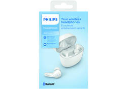 Oortelefoon Philips In-ear TWS TAT2206 wit