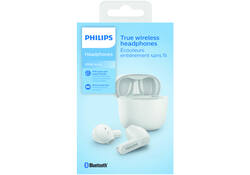 Oortelefoon Philips In-ear TWS TAT2236 wit