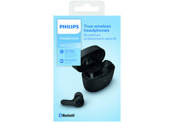 Oortelefoon Philips In-ear TWS TAT2206 zwart