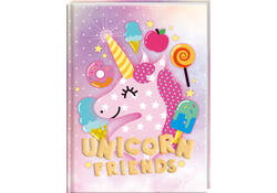 Vriendenboek Interstat Unicorn