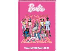 Vriendenboek Interstat Barbie