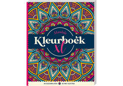 Kleurboek Interstat XL Mandala