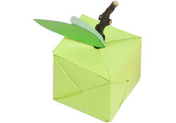 Origami Clairefontaine Neon 20x20cm set à 100 vel 70gram assorti