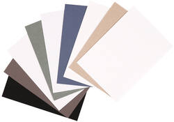 Mix Media Papier Clairefontaine A5 Paint On 27 vel 250gram assorti