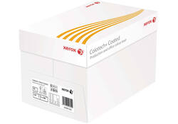 Laserpapier Xerox Colotech+ glossy coated A4 170gr wit 250vel