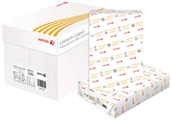 Laserpapier Xerox Colotech+ glossy coated A4 130gr wit 500vel