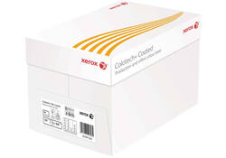 Laserpapier Xerox Colotech+ silk coated A4 130gr wit 500vel